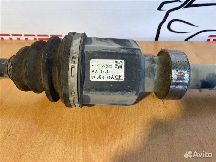 Привод передний правый Mazda Cx 9 2016-2021