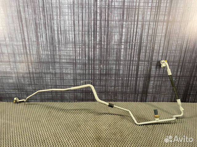 Шланг кондиционера Bmw X5 E53 M54 2004