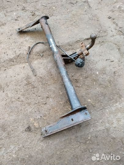 Фаркоп Опель Вектра Б