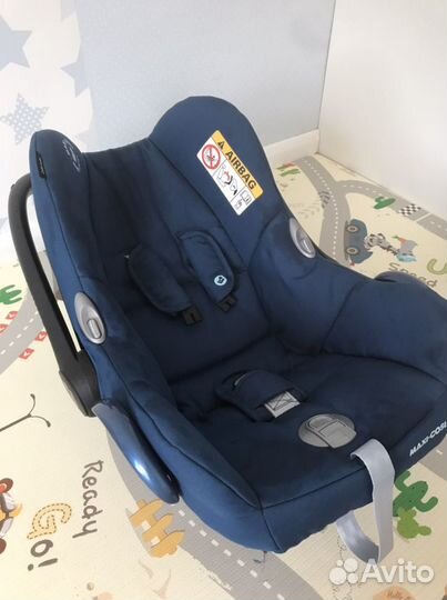 Автолюлька maxi cosi 0-13 universal