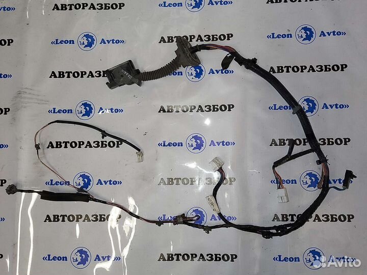 Проводка двери передняя левая nissan gloria my34