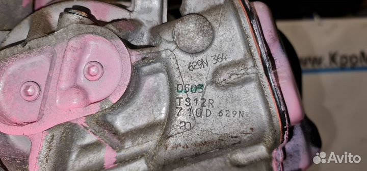 Коробка АКПП Mazda 6 GH GG 2.0