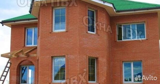 Окна пластиковые быстро под ключ