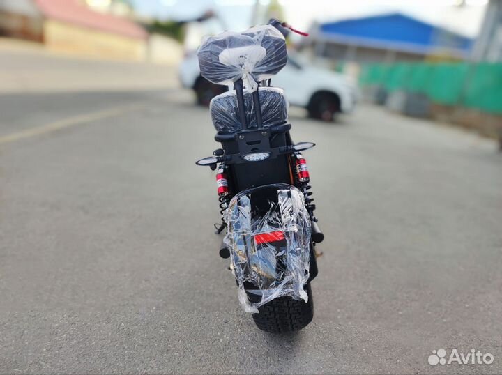 Электросамокат ikingi X12 PRO plus