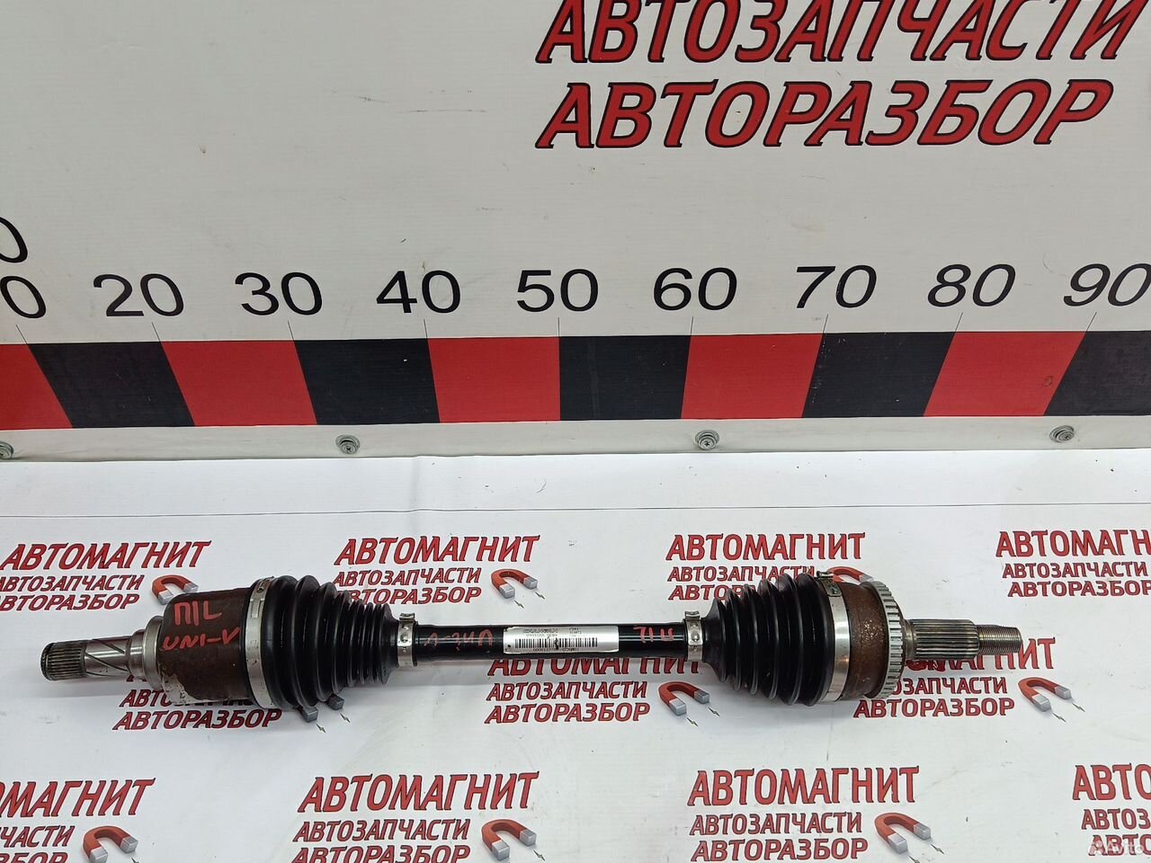 Привод левый Changan UNI-V