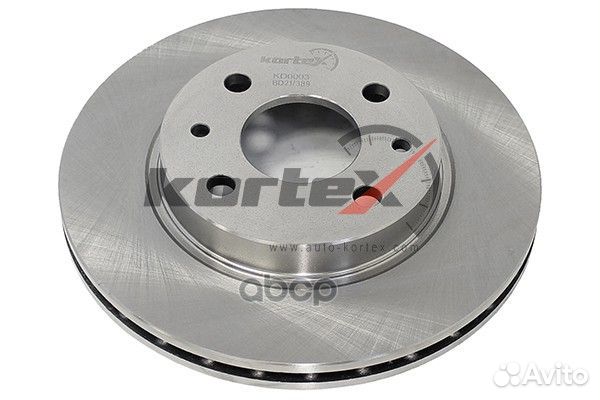 Диск торм. ваз 2110-12 перед.вент.(d239mm) R13