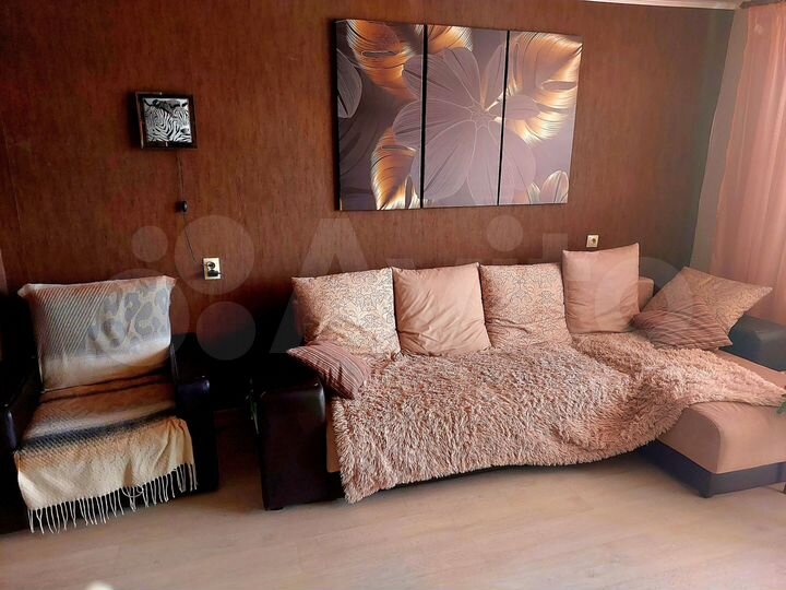 3-к. квартира, 59 м², 4/5 эт.