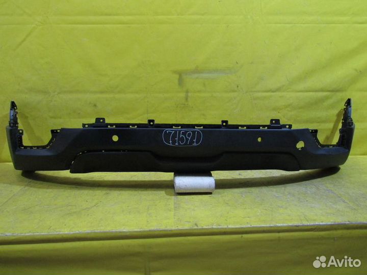 Спойлер бампера Hyundai Creta 16-21 г 71591