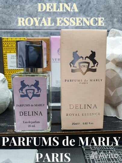 Parfums de marly Selina royal essence тестер 25 мл