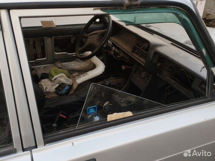 Запчасти на ваз 2107 бу