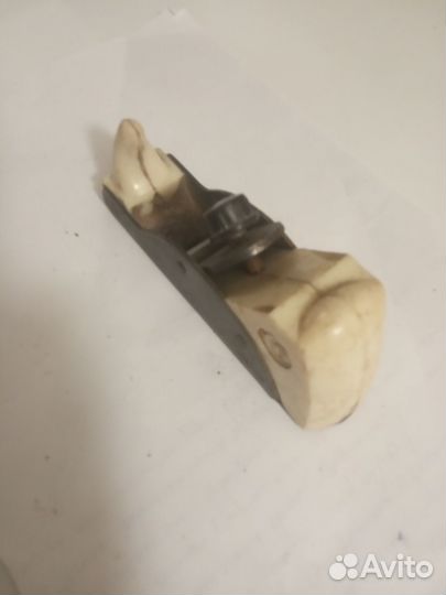 Рубанок ручной СССР