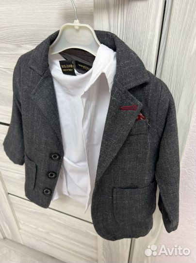 Детский классический костюм