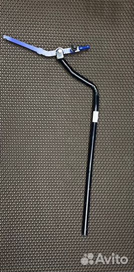 Кулиса короткоходная спорт на ваз 2109-2170