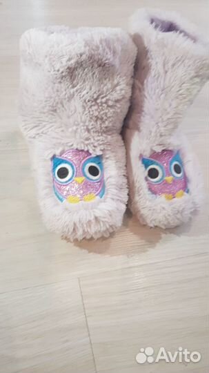 Милые тапочки р. 28 - 30