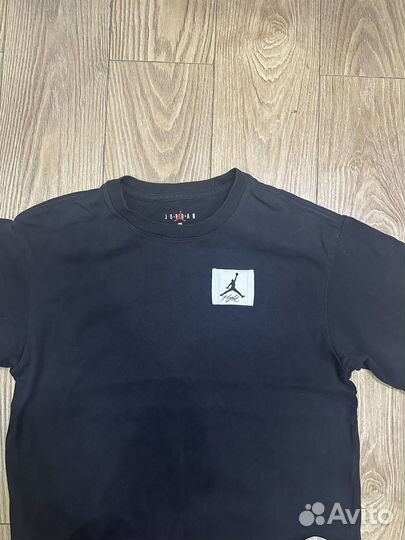 Футболка jordan на мальчика
