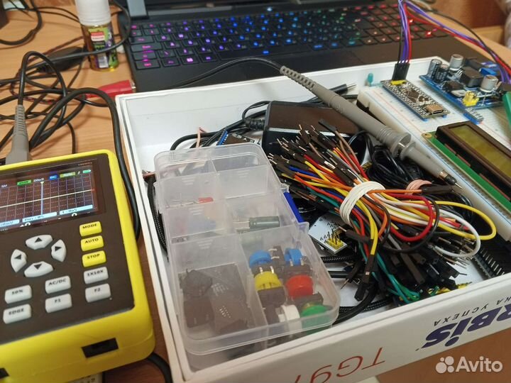 Разработка проектов на Ардуино