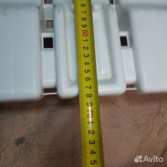 Сиденье-полка на ванну