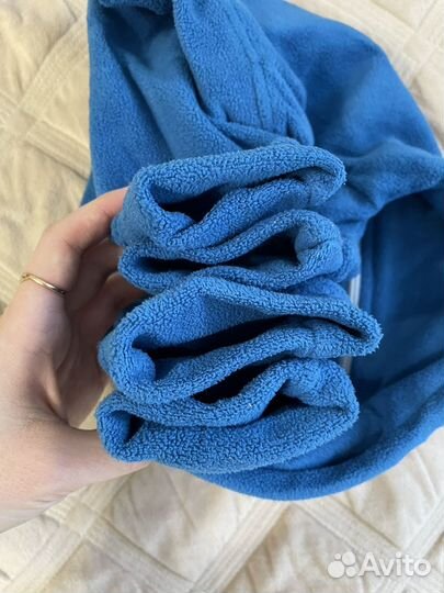 Флисовый комбинезон 62