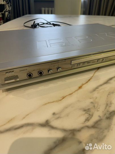 DVD плеер BBK 961S