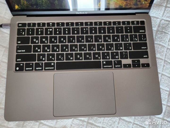 Macbook Air M1 8gb 256gb