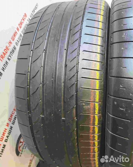 Continental ContiSportContact 5 255/50 R19 103Y