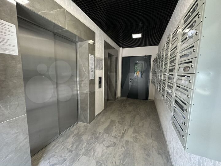 Апартаменты-студия, 28 м², 3/7 эт.