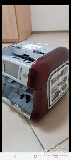 Счетчик банкнот Kisan Newton FS/VS