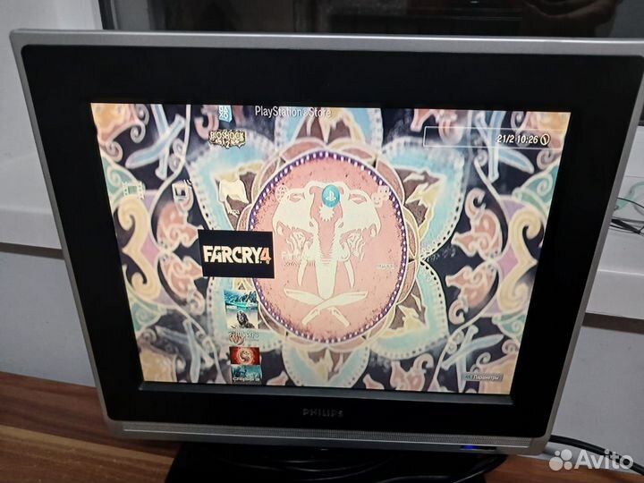 Sony ps3 с играми лиценщионная