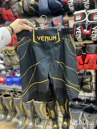 Шорты спортивные venum UFC