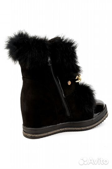 Ботинки бренд Norka Италия новые