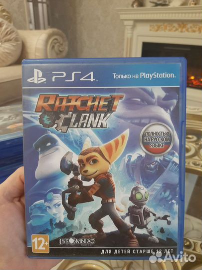 Диски для PS4 папка #2