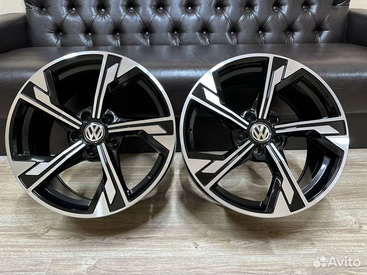 Новые литые диски R18 5-114.3