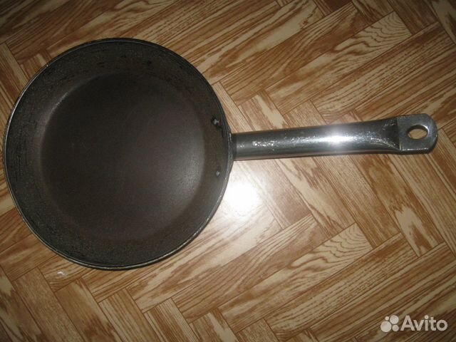 Сковородки