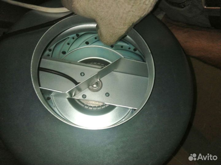 Канальный вентилятор vent 150l