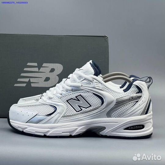 Кроссовки New Balance 530 (Арт.92133)