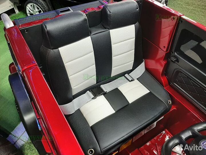 Детские электромобили