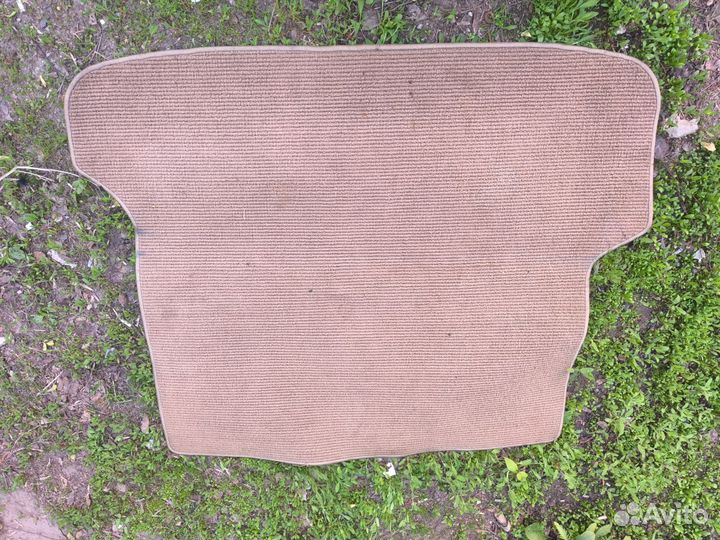 Коврик багажника для Вольво хс70 V70