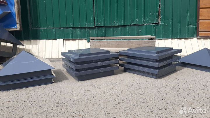 Изготовление жестяных изделий