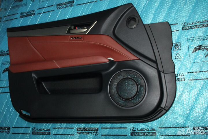 Водительская обшивка Lexus GS Sport 2013-2015