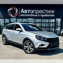 ВАЗ (LADA) Vesta Cross 1.8 MT, 2021, 38 770 км, с пробегом, цена 1 599 000 руб.