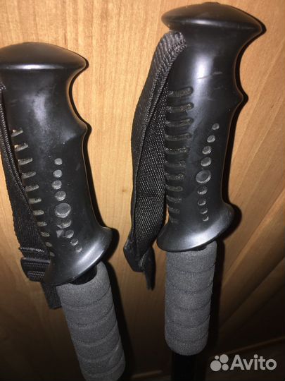 Палки для скандинавской ходьбы