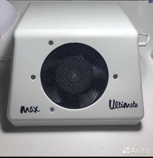 Маникюрный пылесос