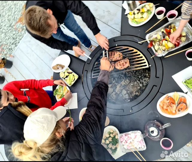 Мангал барбекю