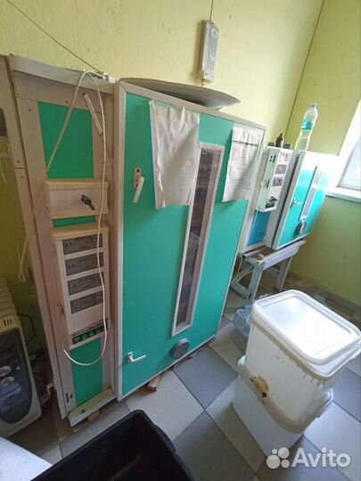 Инкубаторы