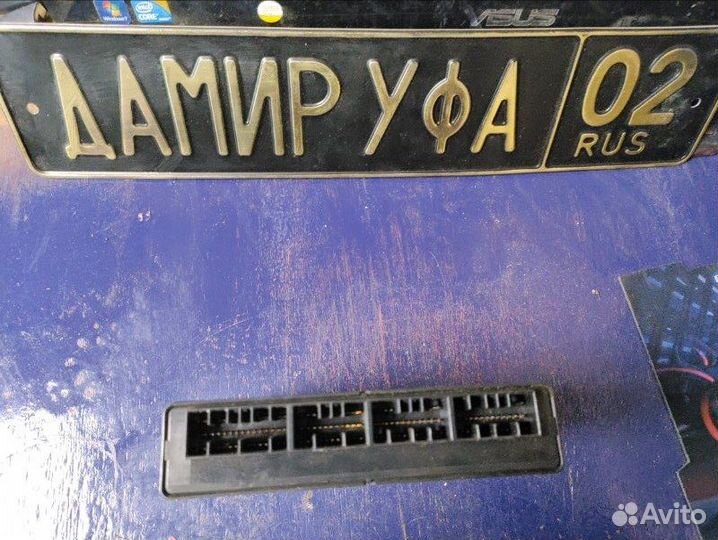 Блок управления двигателем Mitsubishi Lancer Cedia