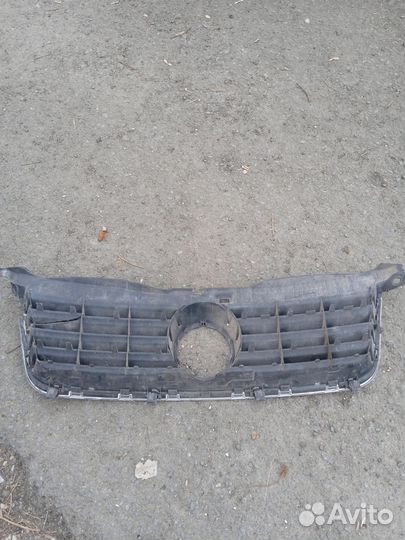 Решётка фольксваген б 5+