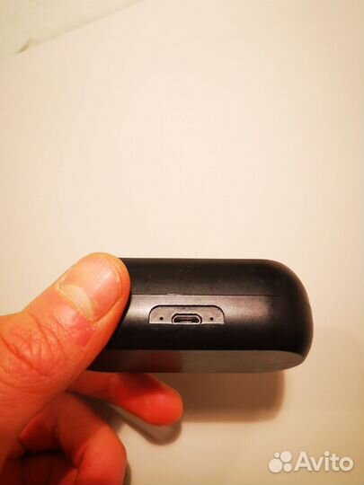 Беспроводные наушники QCY T1C