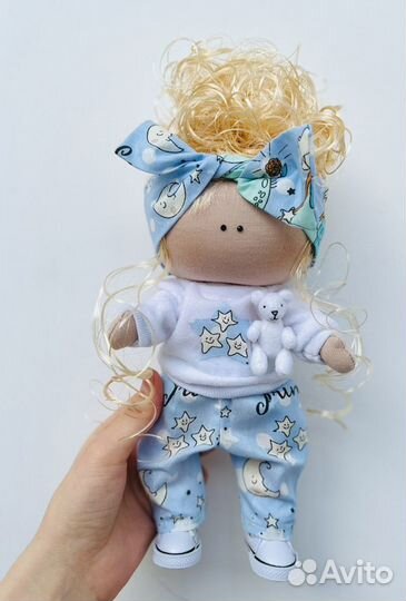 Интерьерная кукла