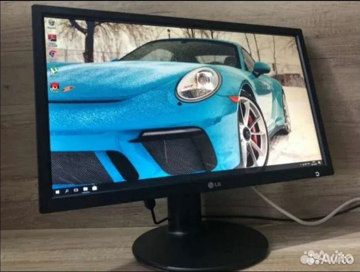 Монитор LG flatron E2411