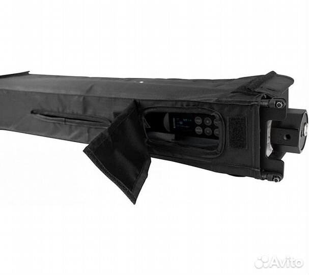 Шторки матерчатые с сотами для Nanlite PavoTube 30